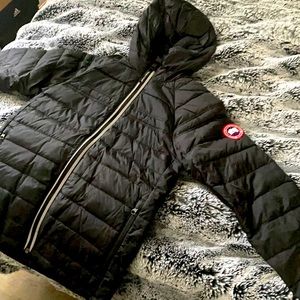 Like new kids Canada goose